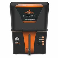AQUA D PURE 4 in 1 Copper RO Water Purifier with 10 Stage Purification Filtration, UV, UF, TDS Adjuster and 12 Liter Large Storage Tank, 