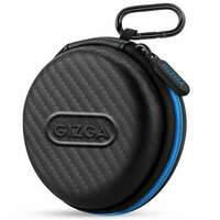 GIZGA Essentials Shockproof Earphone Carry Case – Blue At Just Rs.139