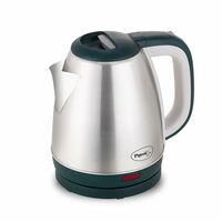 Pigeon by Stovekraft Hot Plus Electric Kettle (16245) with Stainless Steel Body, 1.5 litre