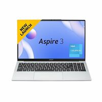 21,741 --Acer Aspire 3 Laptop Intel Core Celeron N4500 Processor Laptop (8 GB LPDDR4X SDRAM/256 GB SSD--