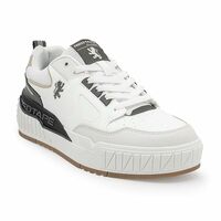 Red Tape Men's Super Sneakers with High-Density Comfort