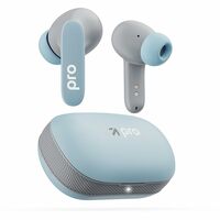 Z20 Pro Truly Wireless Bluetooth Ear Buds with 60H Playtime, 4 Mics Clear Calling, 45ms Low Latency,