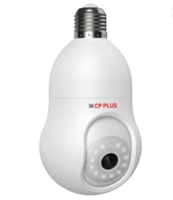 CP PLUS CP-T31A-3MP Wi-Fi PT CAMERA Security Camera  (1 Channel)