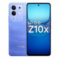 iQOO Z10x 5G (Ultramarine, 6GB RAM, 128GB Storage)