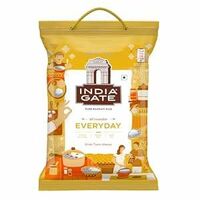 India Gate Basmati Rice Everyday 5 kg