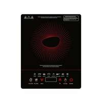 Pigeon By Stovekraft 14429 Acer Plus 1800 Watt Induction Cooktop with Feather Touch Control