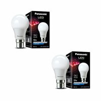 Panasonic 9 Watt Motion Sensor LED Bulb (PK2)