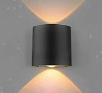 LUMINX Uplight Wall Lamp With Bulb (Moq 2)