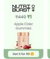 Magicpin Get Gummies @₹6 No Shipping! (Over Also)