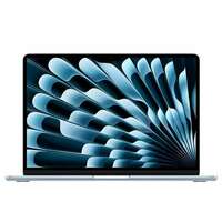 Apple MacBook Air (13 inch, M4 chip with 10 core CPU and 8 core GPU, 16 GB Memory, 256 GB Storage) - MC6T4HN/A