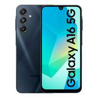 Samsung Galaxy A16 5G (Blue Black, 6GB RAM, 128GB Storage) ----- 14,899 