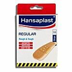 Hansaplast regular woundcare plaster bandage 10 pcs
