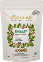 Popular Essentials Pista salted (with Shell) - 250g