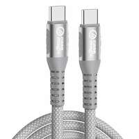 Case-Magic 240W USB-C to USB-C Fast Charging Cable – 1.2M, Grey At Just Rs.299