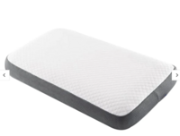 Curvy Rec Memory Foam 24 x 16 Inch Pillow