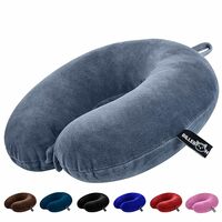 Billebon Premium Neck Pillow for Travelling Airplane Travel Pillow