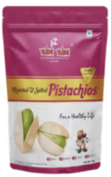 Instamart YUM YUM Premium Roasted Pistachio, Cashew [location specific]