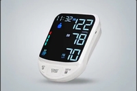 Ageasy advance digital bp monitor -Cred 