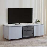 Home Centre Terraroza TV Unit - Grey