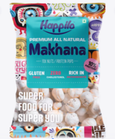 Instamart: Happilo Premium makhana 100gm