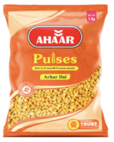 Instamart Ahaar Premium Arhar Dal 1 kg [location specific]