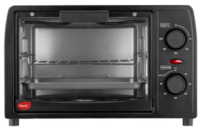 Pigeon 14-Litre Oven Toaster Grill (OTG)  (19004365, Black)