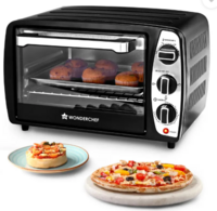 WONDERCHEF 17-Litre Oven Toaster Grill (OTG)  (WCOTG01WOT1701, Black)
