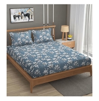 Furnofy Cotton Bedsheets Upto 88% Off (location specific)