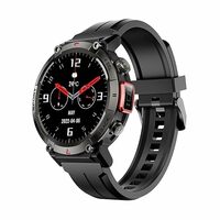 Cult Ranger XR1-1.43" AMOLED Display,Outdoor Rugged Smartwatch for Men, Bluetooth Calling