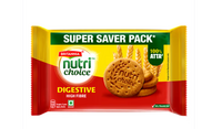 Britannia Nutrichoice Digestive High-Fibre Biscuits (960gm)