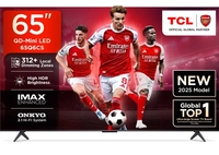 TCL 65Q6CS 164 cm (65 inch) Ultra HD (4K) Mini LED Smart Google TV (2025 Edition)