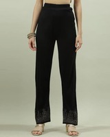 Biba - Up To 58% Off on Women Trousers & Pants 