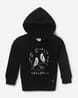 Gini & Jony Printed Hoodie with Drawstring
