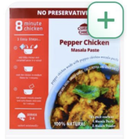Instamart Currychief Pepper Chicken Masala Paste and other items [location specific]