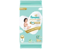 Pampers Premium Care Pants Medium Pack of 4(location specific)