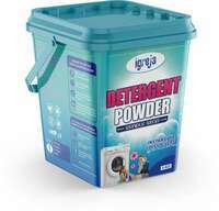 Flipkart Minutes- IGREJA Bright Like New Front/Top Load Wonder Wash Blue Detergent Powder 5 kg Detergent Powder (Fresh)