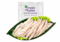 Amazon Fresh- Anchovy Fish (Large) | Whole cleaned | 240g to 250g Pack {Location Specific}