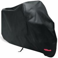 Motorcycle Cover, Waterproof Motorcycle Cover All Weather Outdoor Protection