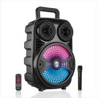 Tronica CARWAAN 30W Wireless Portable Bluetooth Karoake Party Speaker with Remote