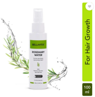 BELLAVITA Rosemary Water for Hair Regowth| Strengthens Hair|For All Hair Types,Mist Spray  (100 ml)