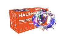 Halonix Twinkle 10M Multicolor 46 LED Decorative String Light | Diwali Light | Fairy Light 