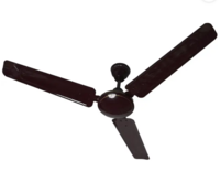 BAJAJ Crest Turbo 1200mm Brown CF with 1 Year Warranty Ultra High Speed 1200 mm Ceiling Fan