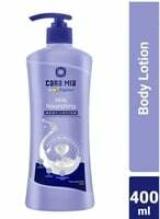 Cara Mia Milk Nourishing Body Lotion 400ml (Minutes Loot)