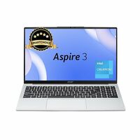 Acer [SmartChoice Aspire 3 Laptop Intel Core Celeron N4500 Processor Laptop (8 GB LPDDR4X SDRAM/512 GB SSD