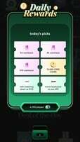 Cred Daily Rewards 15th August - Win Rs.2, Rs.5, Rs.10, 15K Cred Coins,  Travel Backpack, Self Watering Plant 