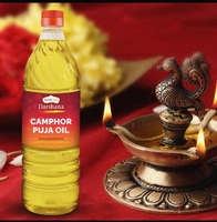 Shubhkart Darshana Camphor Puja Oil at 124 for 900ml (maxxsaver) 