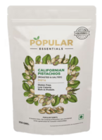 Instamart Popular Essentials Pista salted (with Shell) 250 g