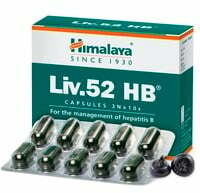 Flipkart Minutes - Himalaya Liv 52 HB Capsules ( 30 capsules )