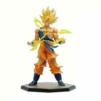 Dragon Ball Z Son Goku in Super Saiyan 2 Form- 18cm Action Figure, Special Edition