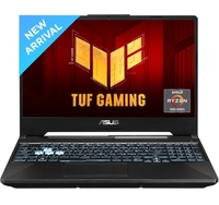 ASUS TUF Gaming A15 AMD Ryzen 7 Octa Core 7435HS - (16 GB/512 GB SSD/Windows 11 Home/4 GB Graphics/NVIDIA GeForce RTX 3050) FA566NCR-HN075W Gaming Laptop